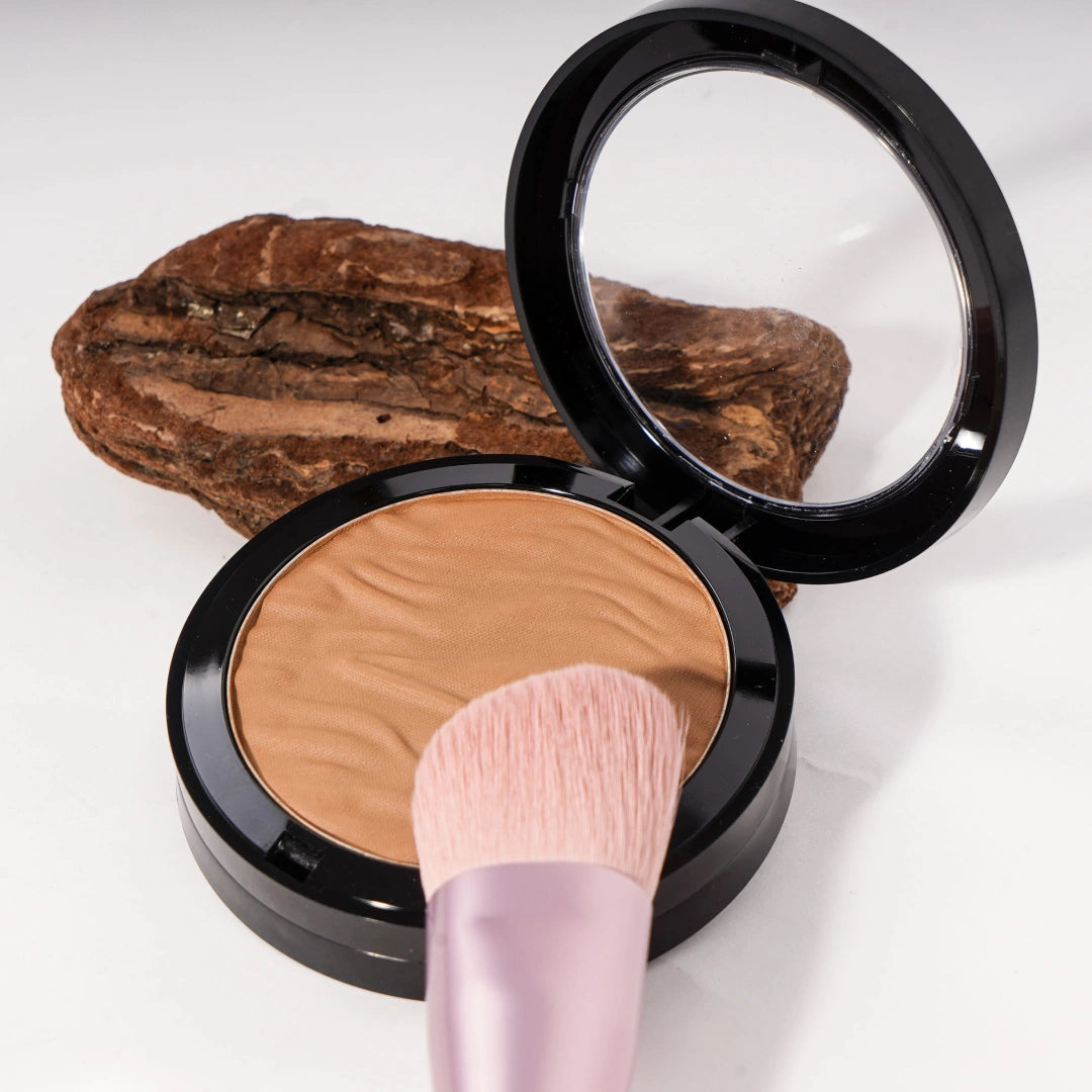 Butter Cream Glow Bronzer for Natural Sun-Kissed Look