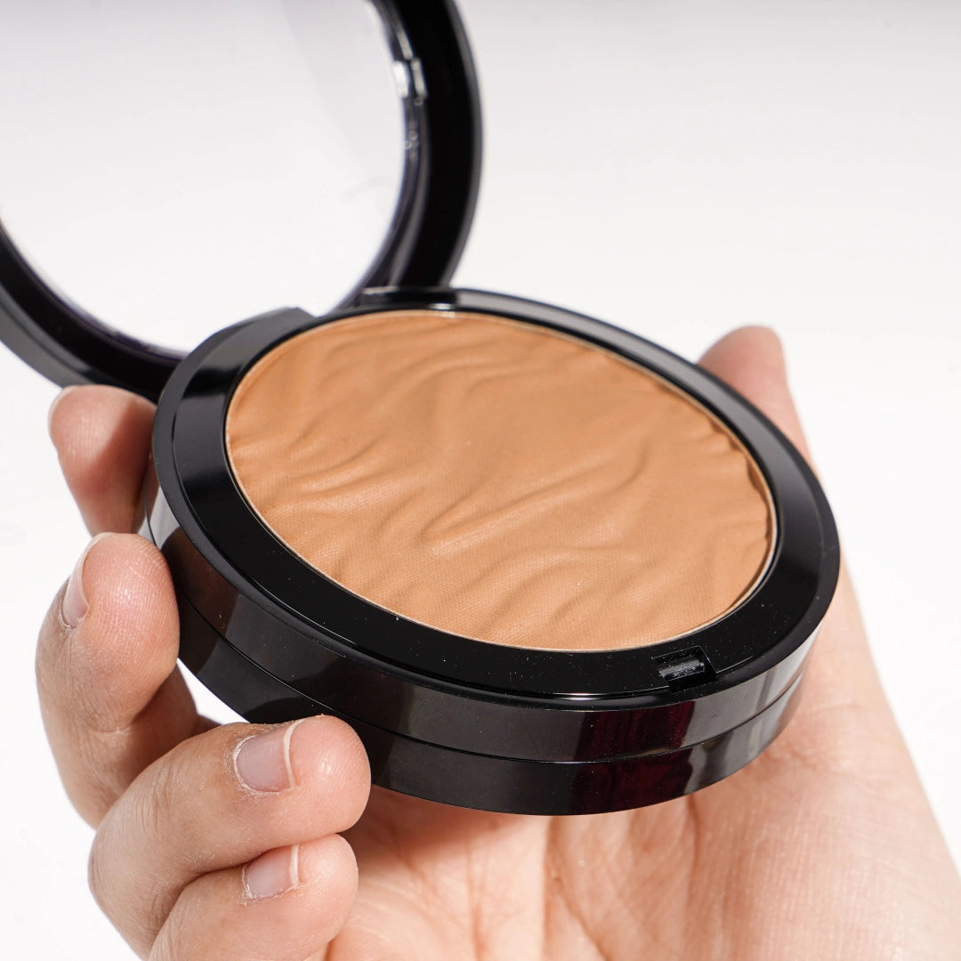 Butter Cream Glow Bronzer for Natural Sun-Kissed Look