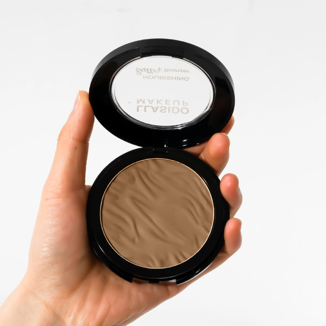 Butter Cream Glow Bronzer for Natural Sun-Kissed Look