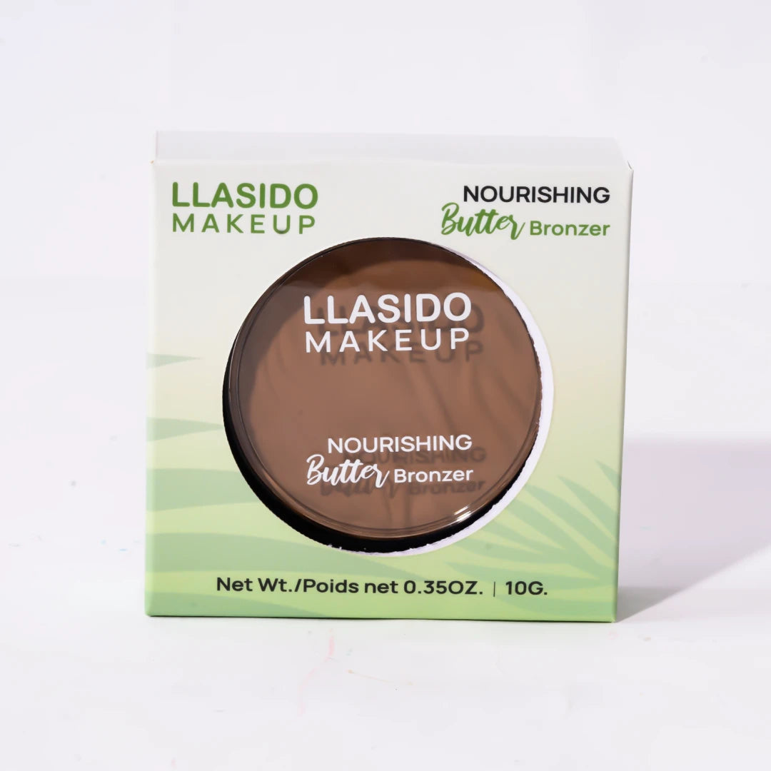 Butter Cream Glow Bronzer for Natural Sun-Kissed Look
