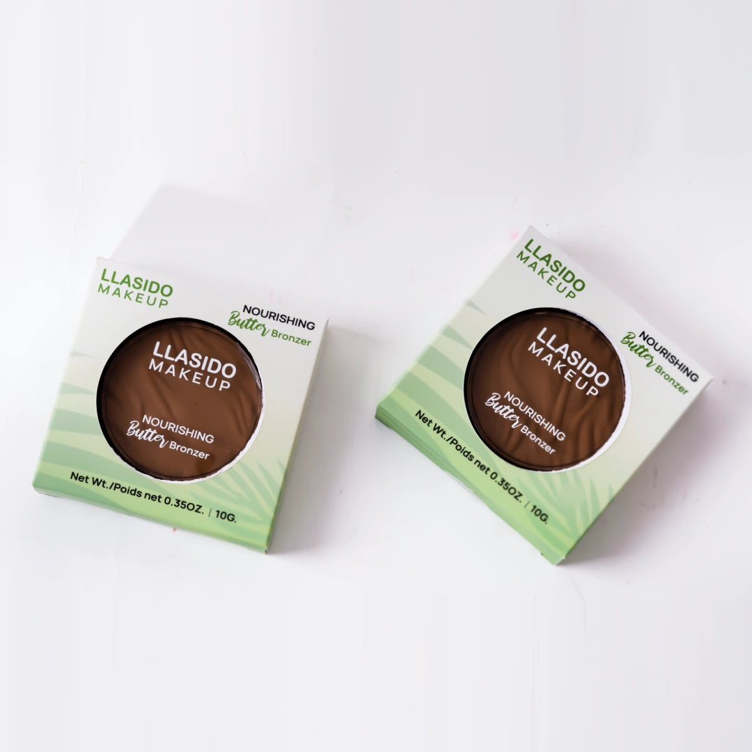 Butter Cream Glow Bronzer for Natural Sun-Kissed Look