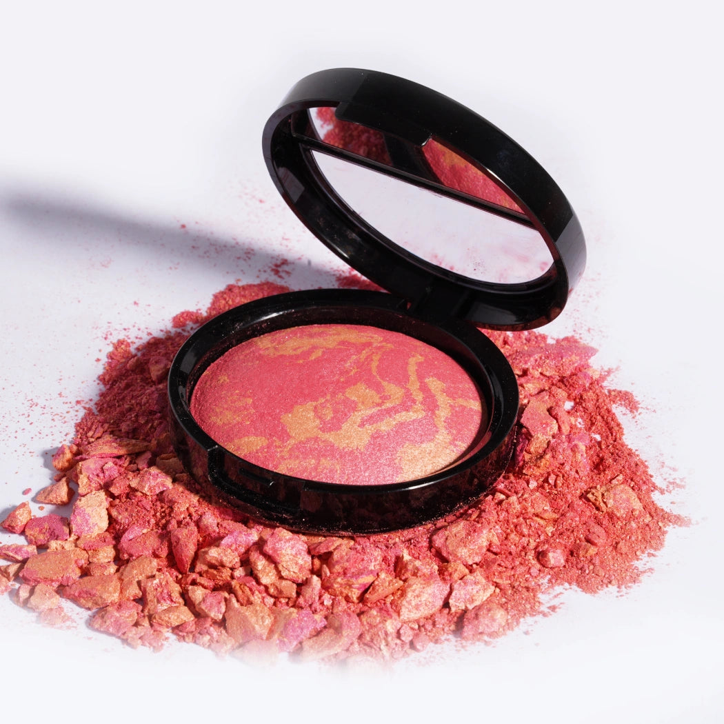 LLASIDO Best Brighten Blush for Mature Skin for Bouncy Radiant Finish