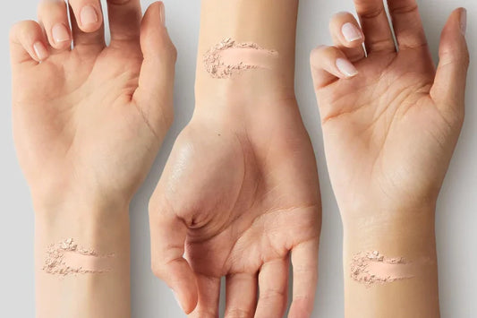 Find Perfect Shades for Your Skin Tone