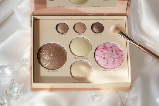 Natural Makeup Tutorial for Beginners Step by Step