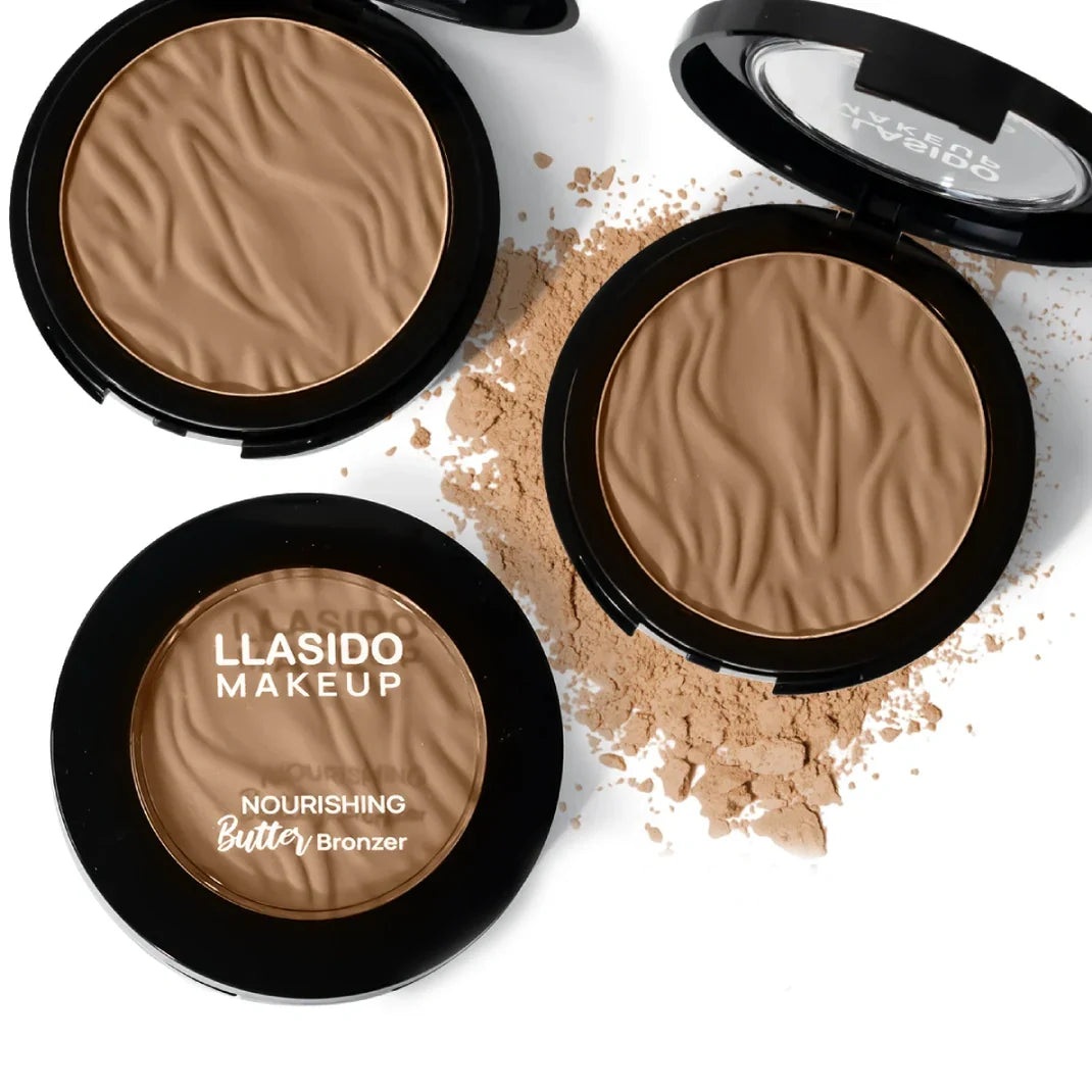 Baked Powder Bronzer