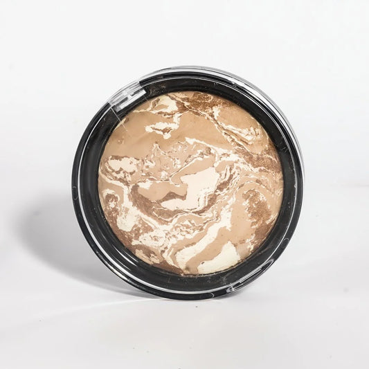 Best Baked Makeup for Mature Skin Bronzer Warm Frosting #9743