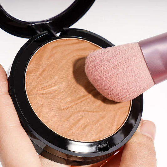 Butter Cream Glow Bronzer for Natural Sun-Kissed Look