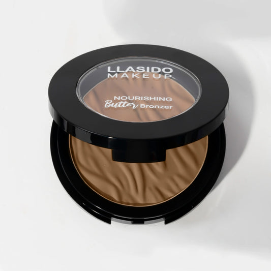 Butter Cream Glow Bronzer for Natural Sun-Kissed Look